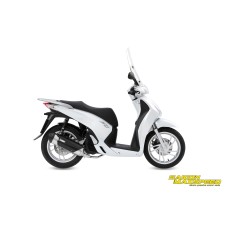 Pô MIVV Urban Full System Honda SH150i 2016+ (chính hãng)